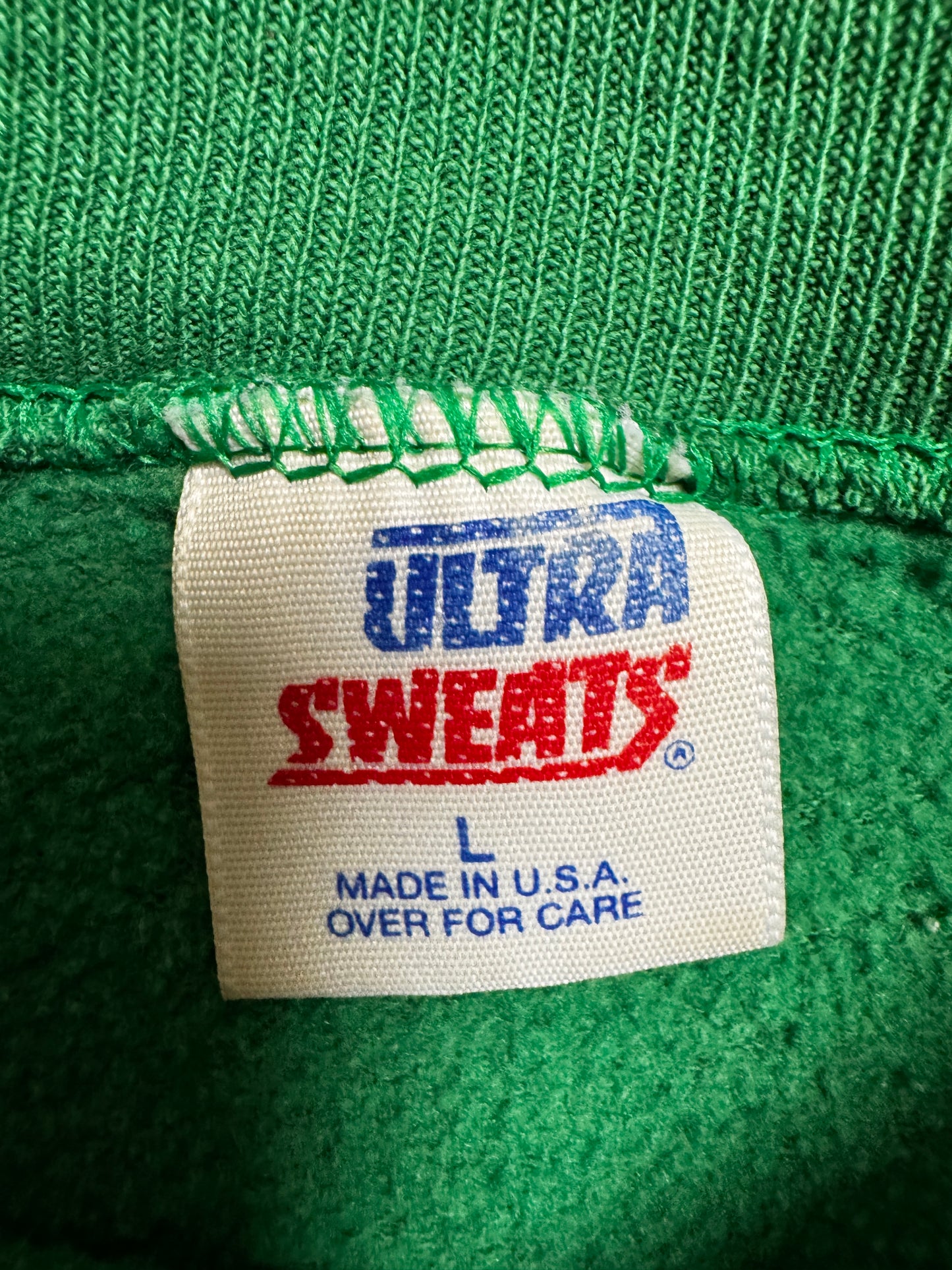 (L) Vintage Christmas Sweatshirt