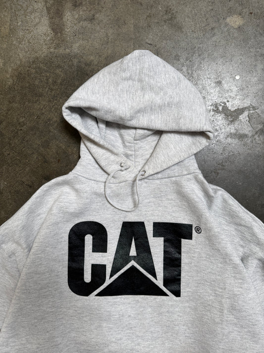 (XXL) Vintage CAT Hoodie