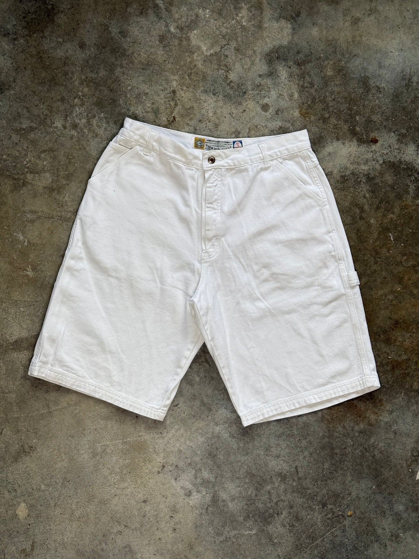 (36) 00s NY Baggy Jorts
