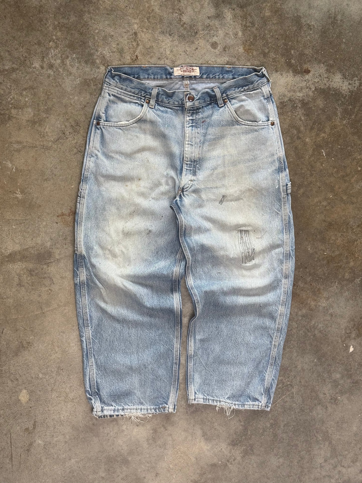 (36 x 30) Vintage LA Denim Jeans