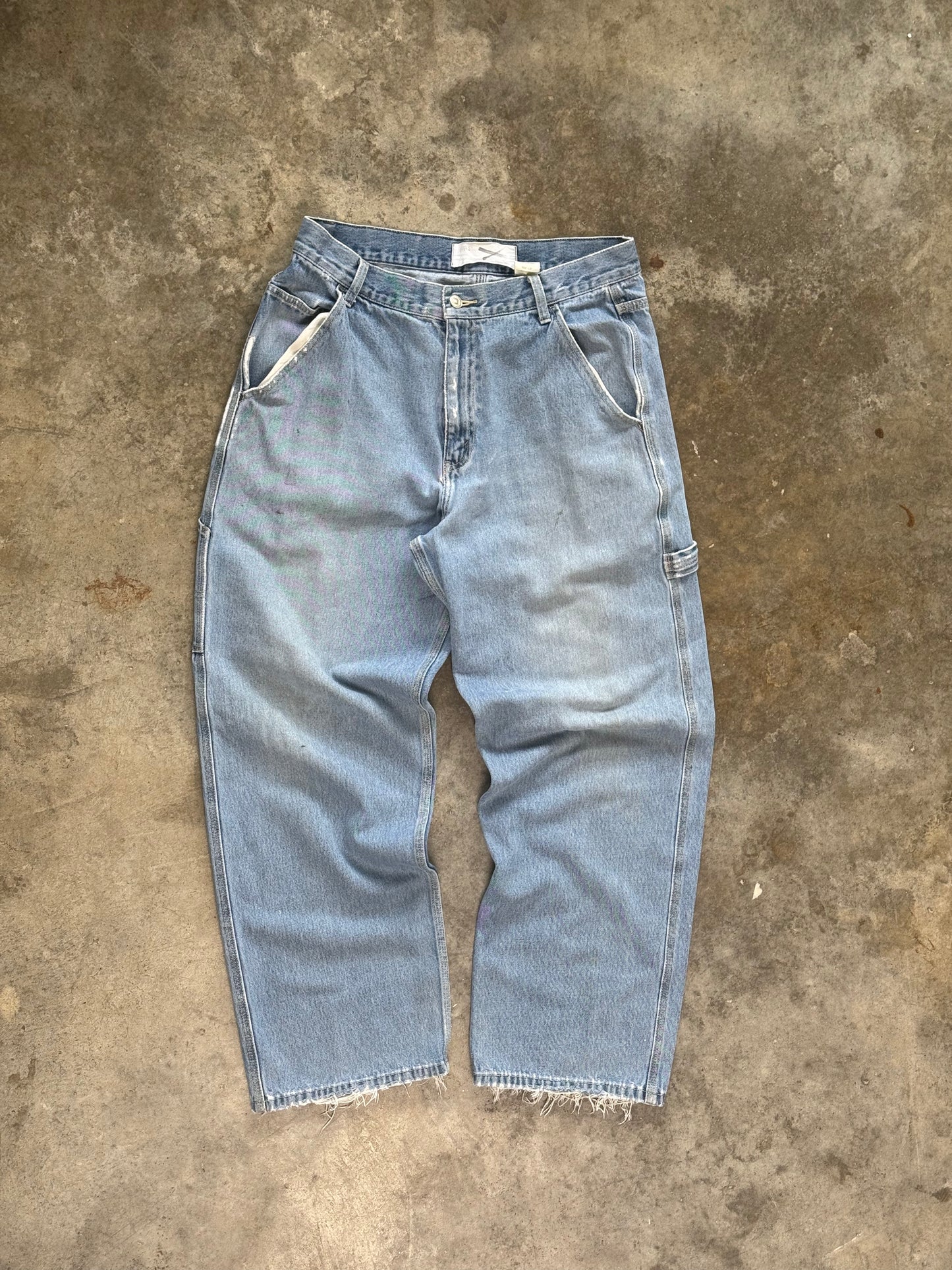 (32 x 30) Vintage Levi LA Denim Jeans