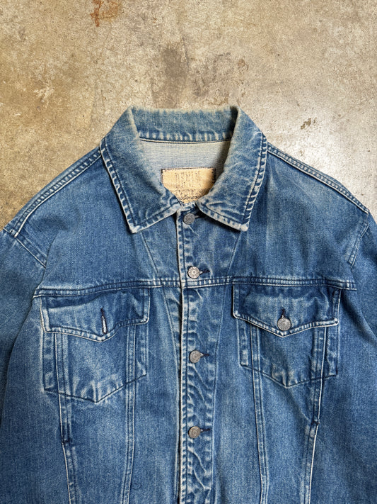 (M) Vintage Denim Jacket