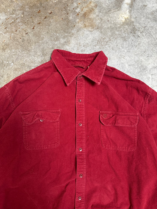(XXL) Vintage Button-Up