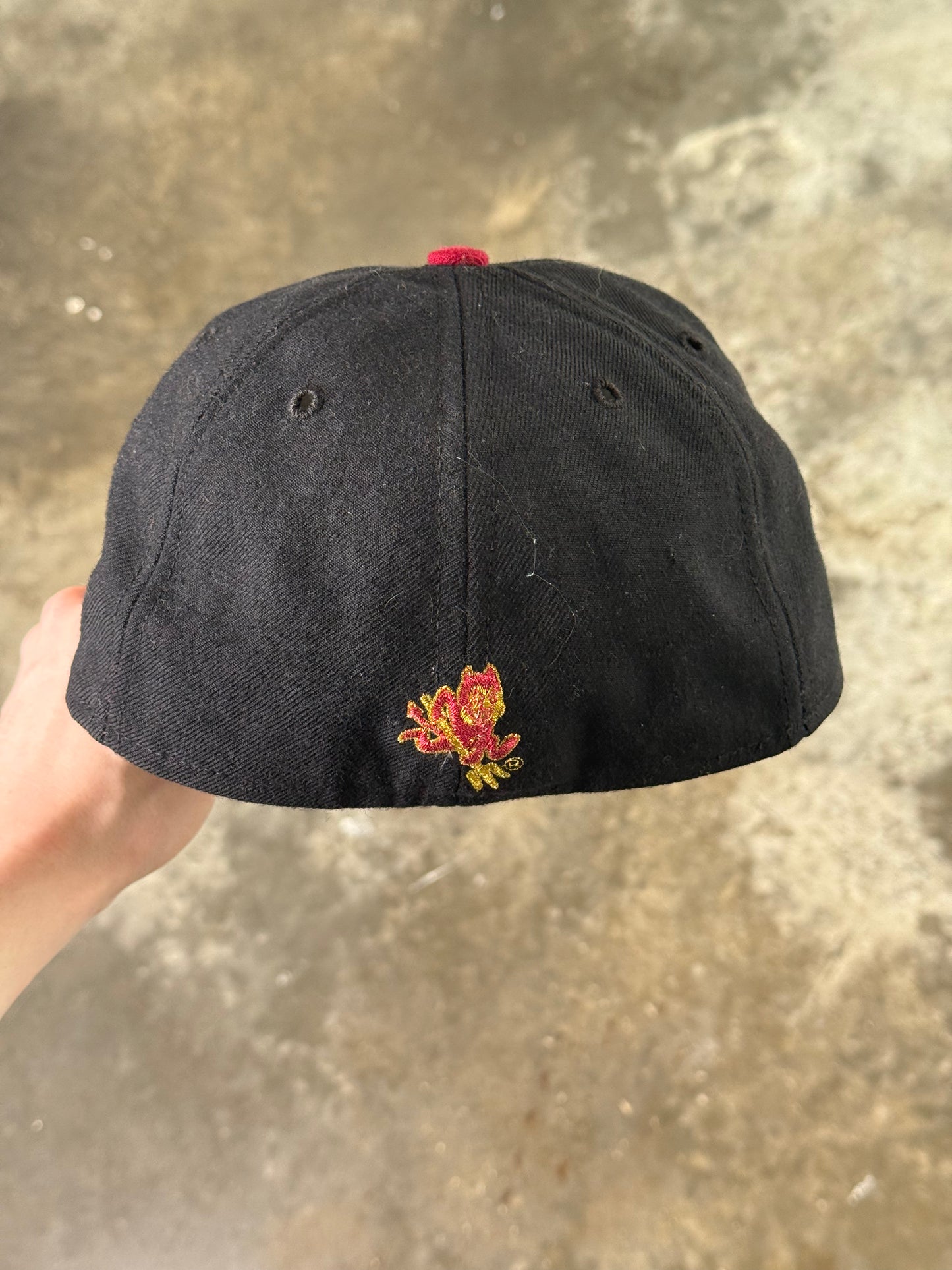 (6 7/8) 00s Arizona State Hat