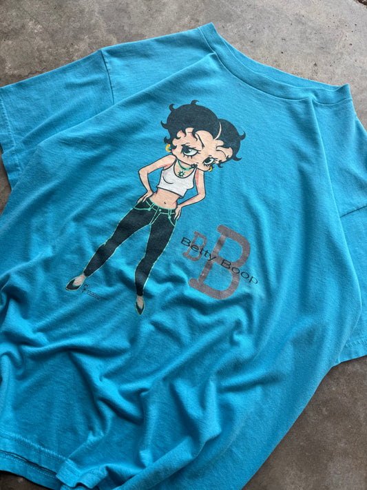 (L) 1998 Vintage Betty Boop Tee