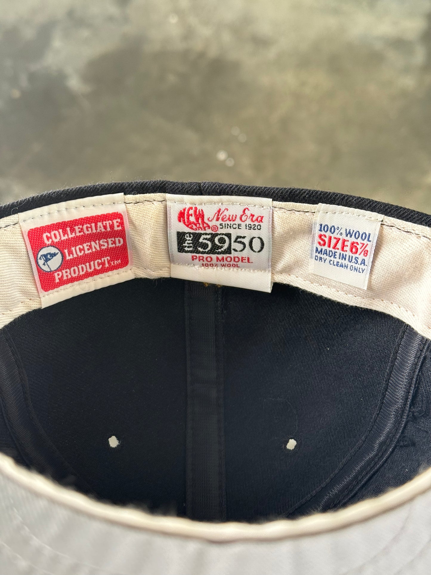 (6 7/8) 00s Arizona State Hat