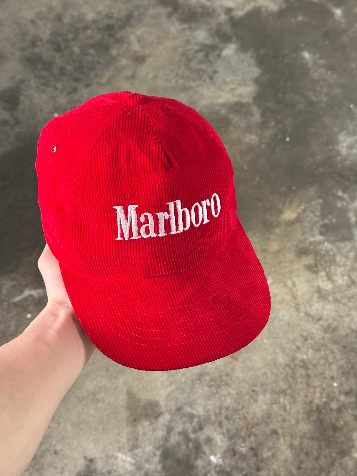 (OS) Vintage Marlboro Hat