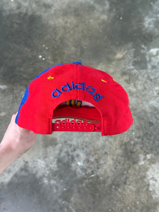 (OS) Vintage Adidas Spain Hat