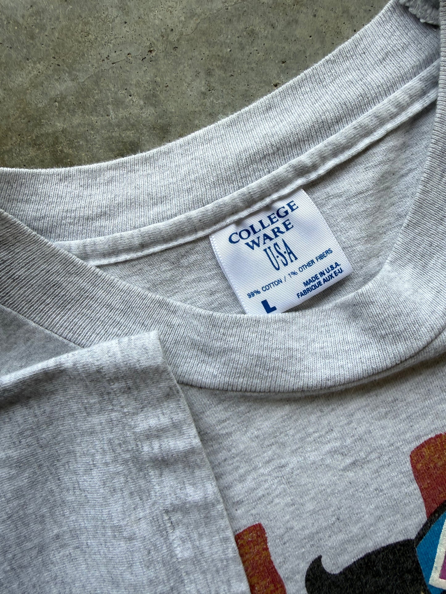 (L) 1994 Vintage Betty Boop City Tee