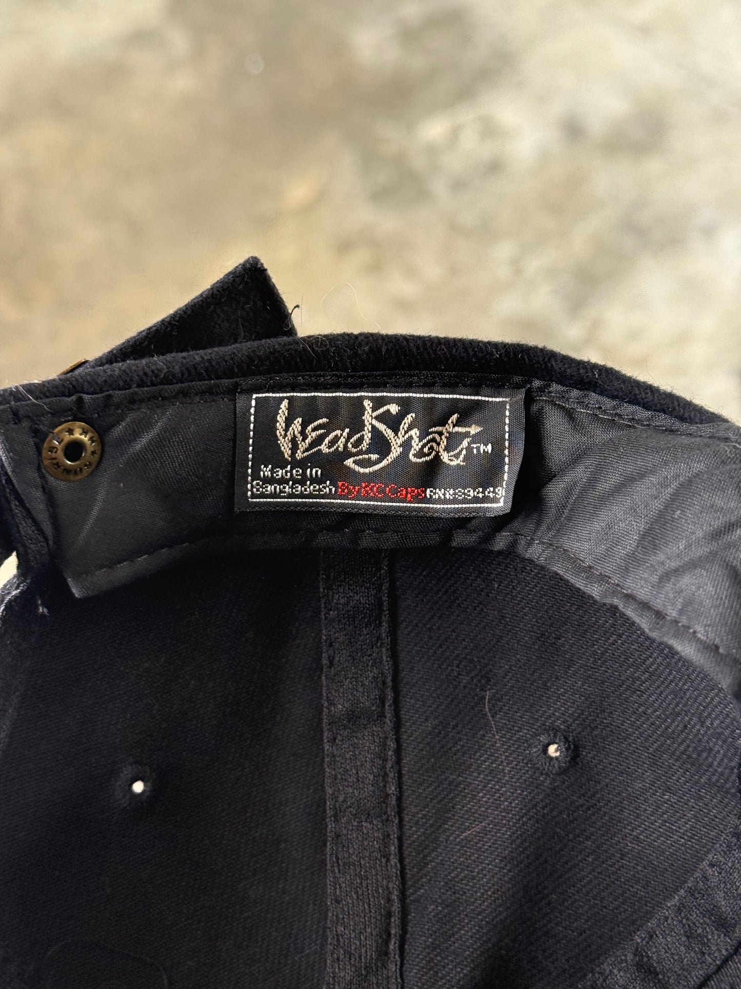 (OS) 00s Nikon Hat