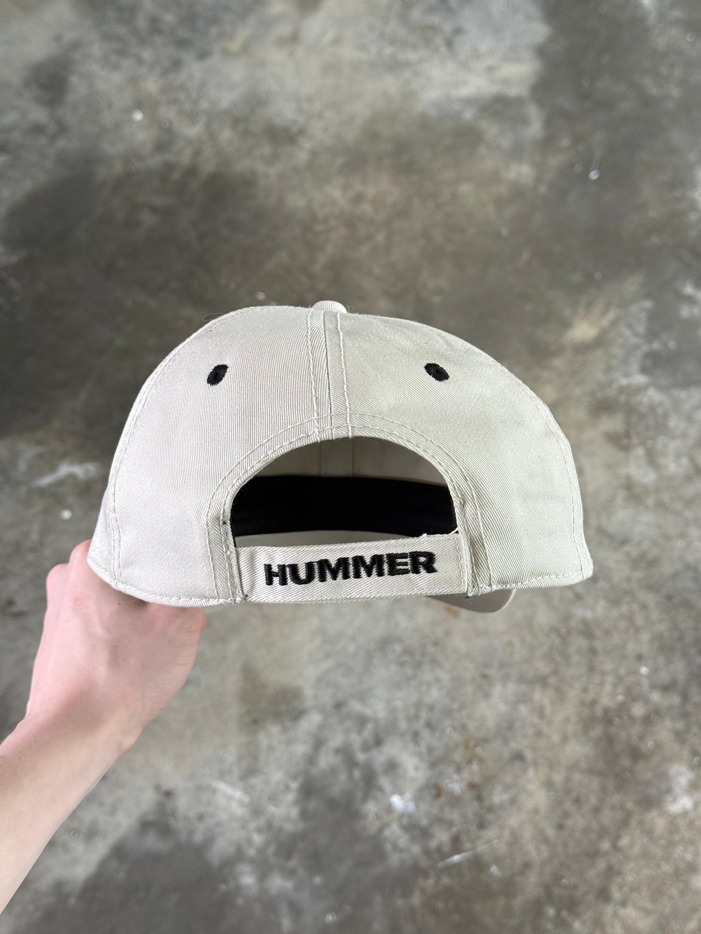 (OS) 00s Hummer Hat