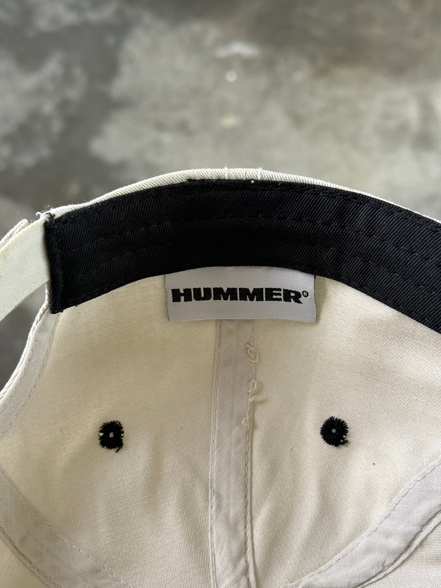 (OS) 00s Hummer Hat