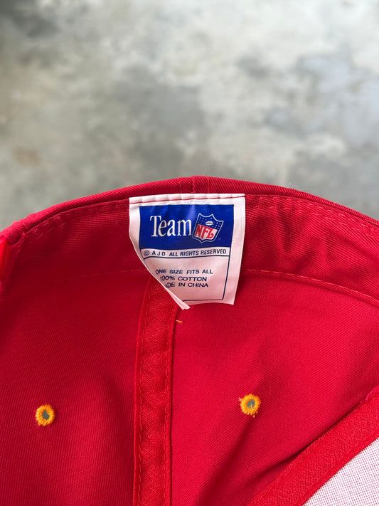 (OS) Vintage Chiefs Hat