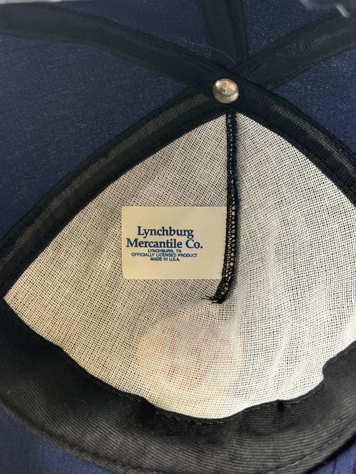 (OS) Vintage Smith & Wesson Hat