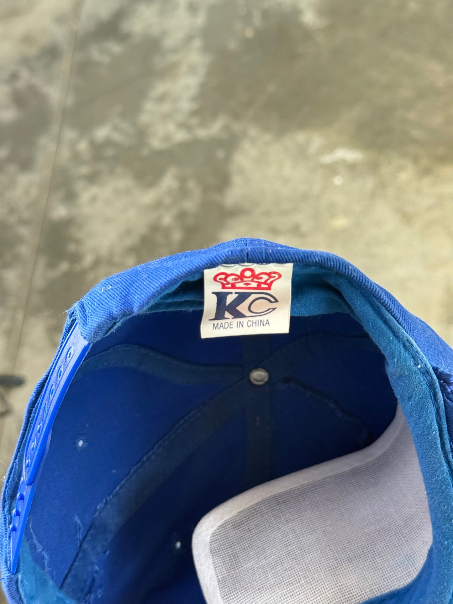 (OS) Vintage Walker Advantage Hat