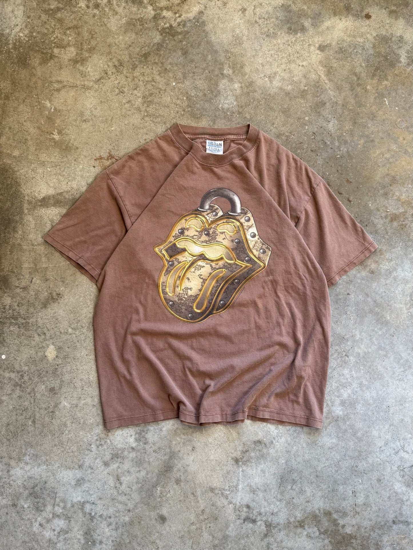 (XL) 1999 Rolling Stones Band Tee