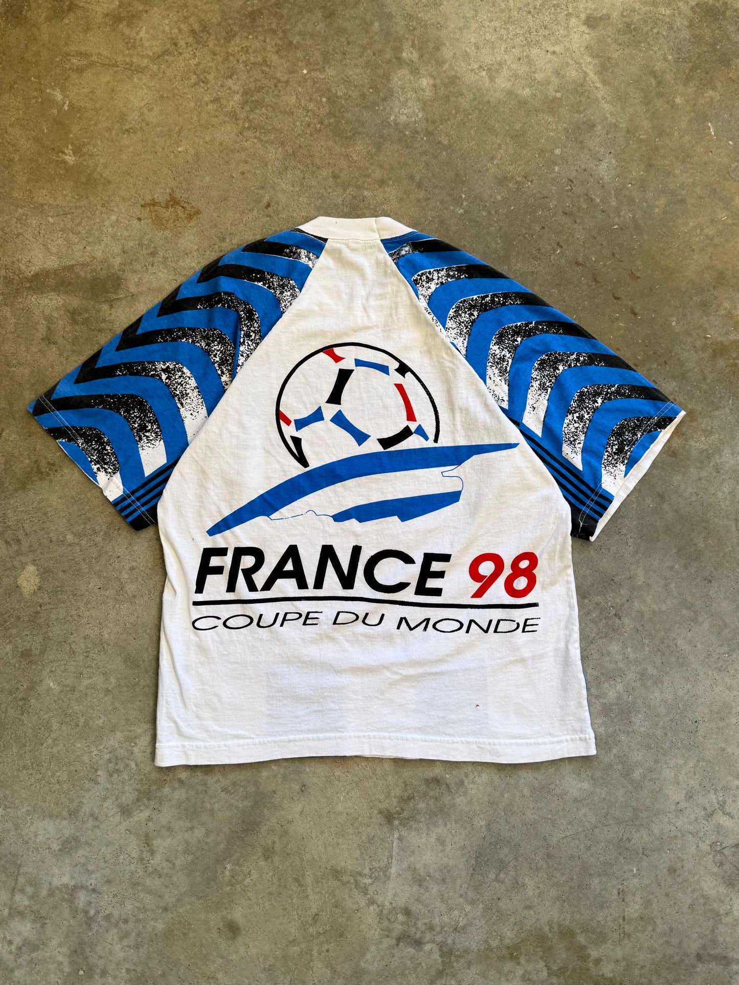 (M) 1998 Argentina World Cup Tee
