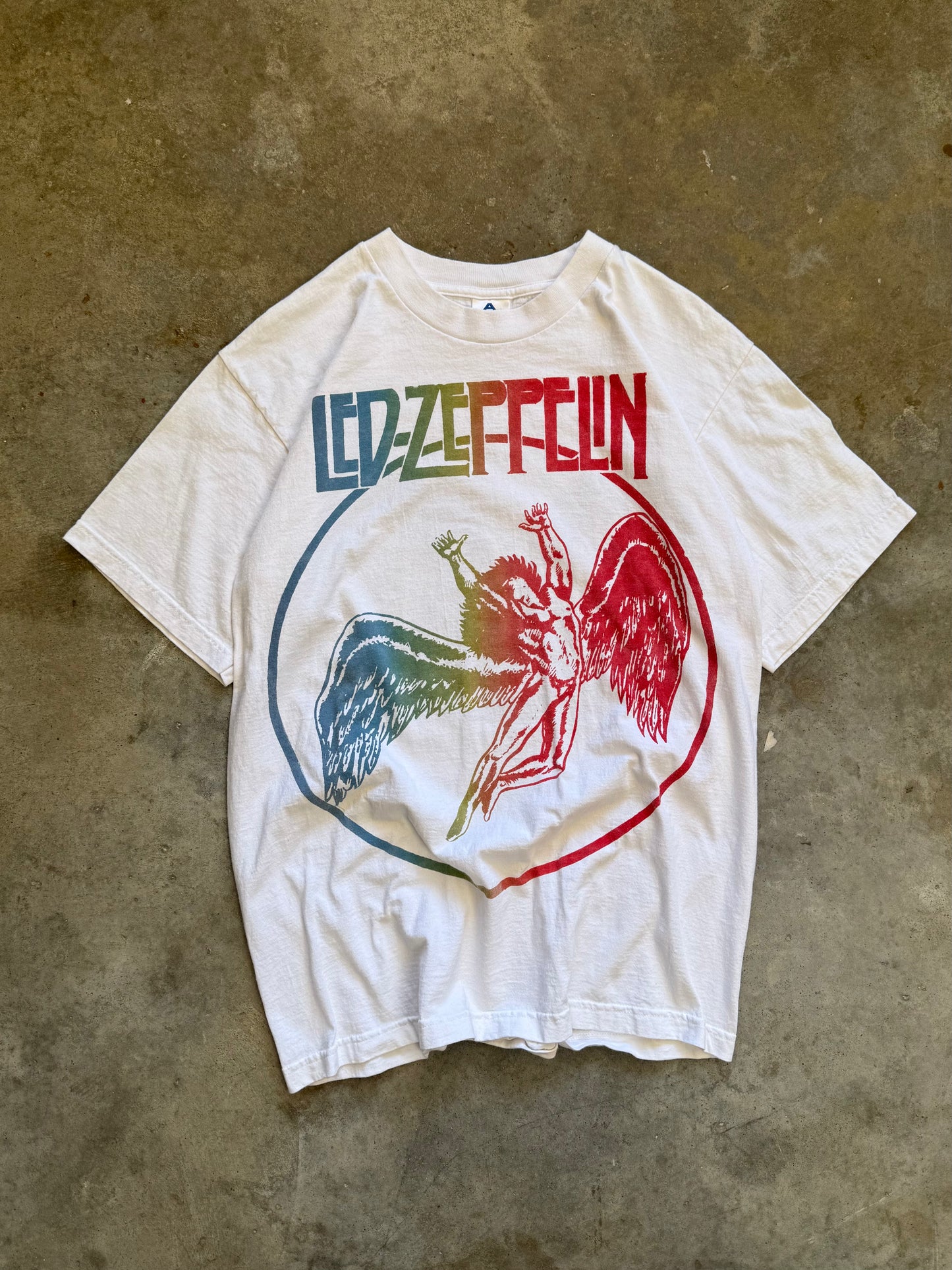 (XL) 2000 Led Zepplin Band Tee