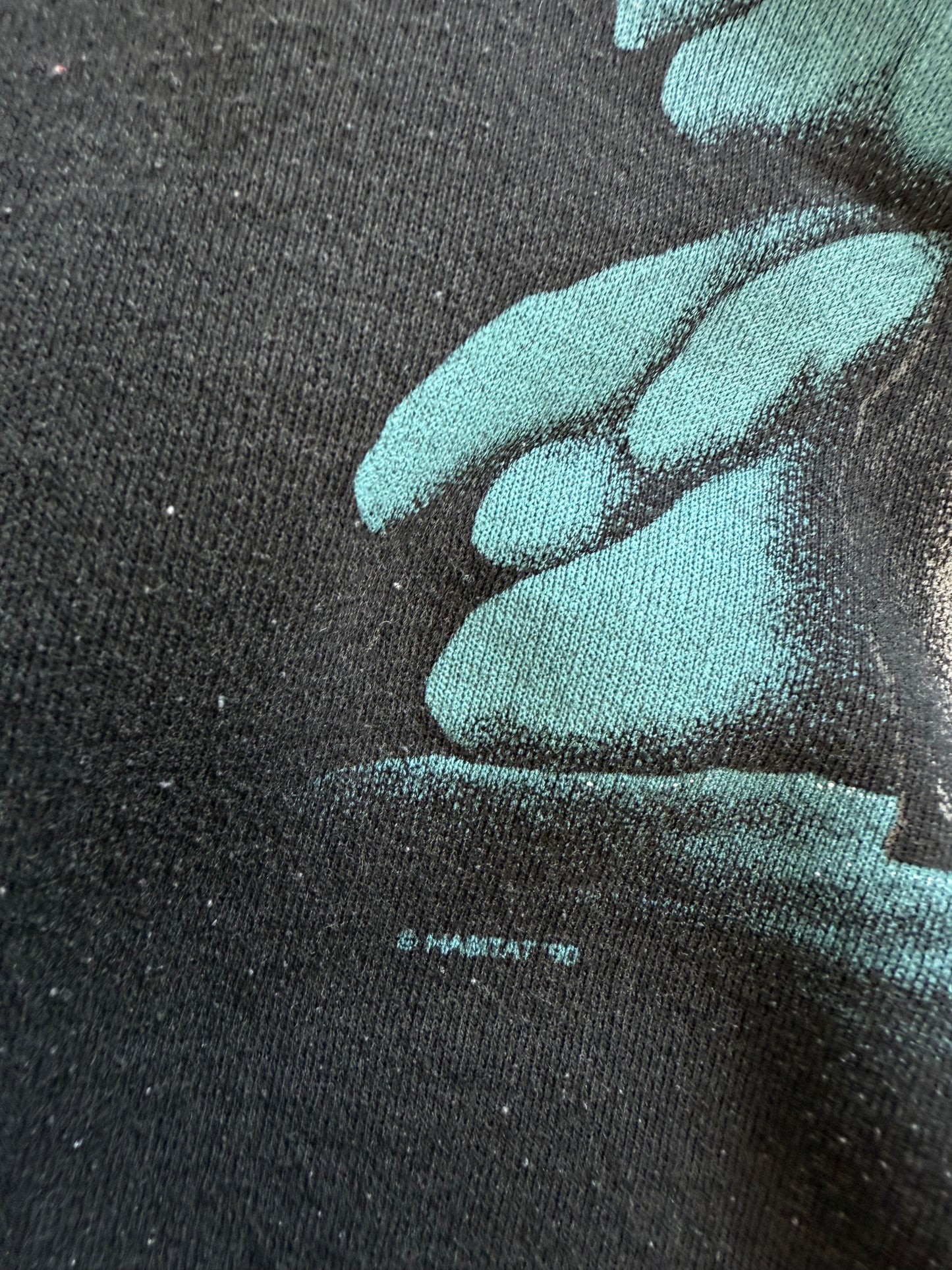 (L) 1990 Wolf Sweatshirt