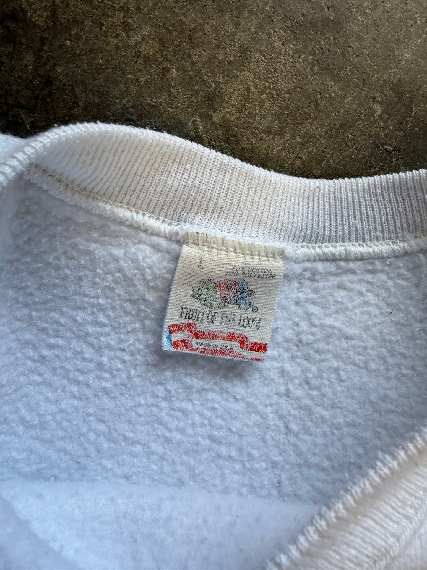 (L) Vintage Eyewear Sweatshirt