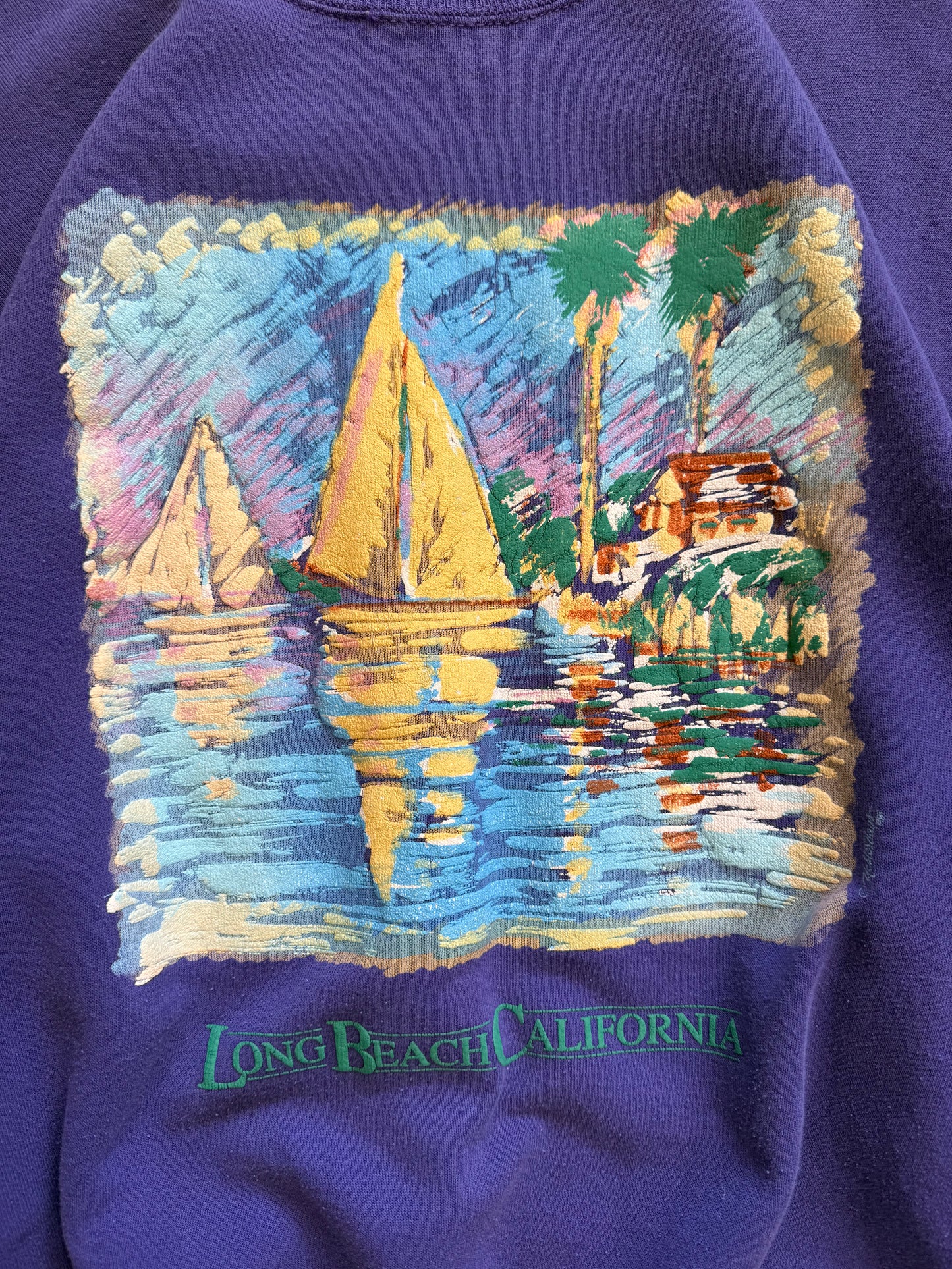 (XL) Vintage California Sweatshirt