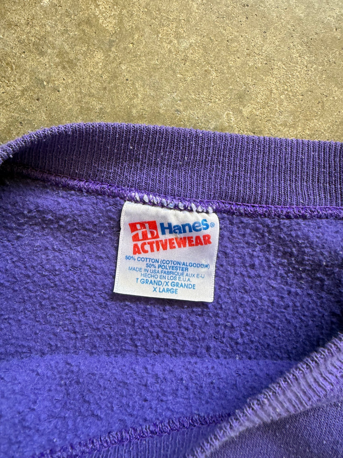 (XL) Vintage California Sweatshirt