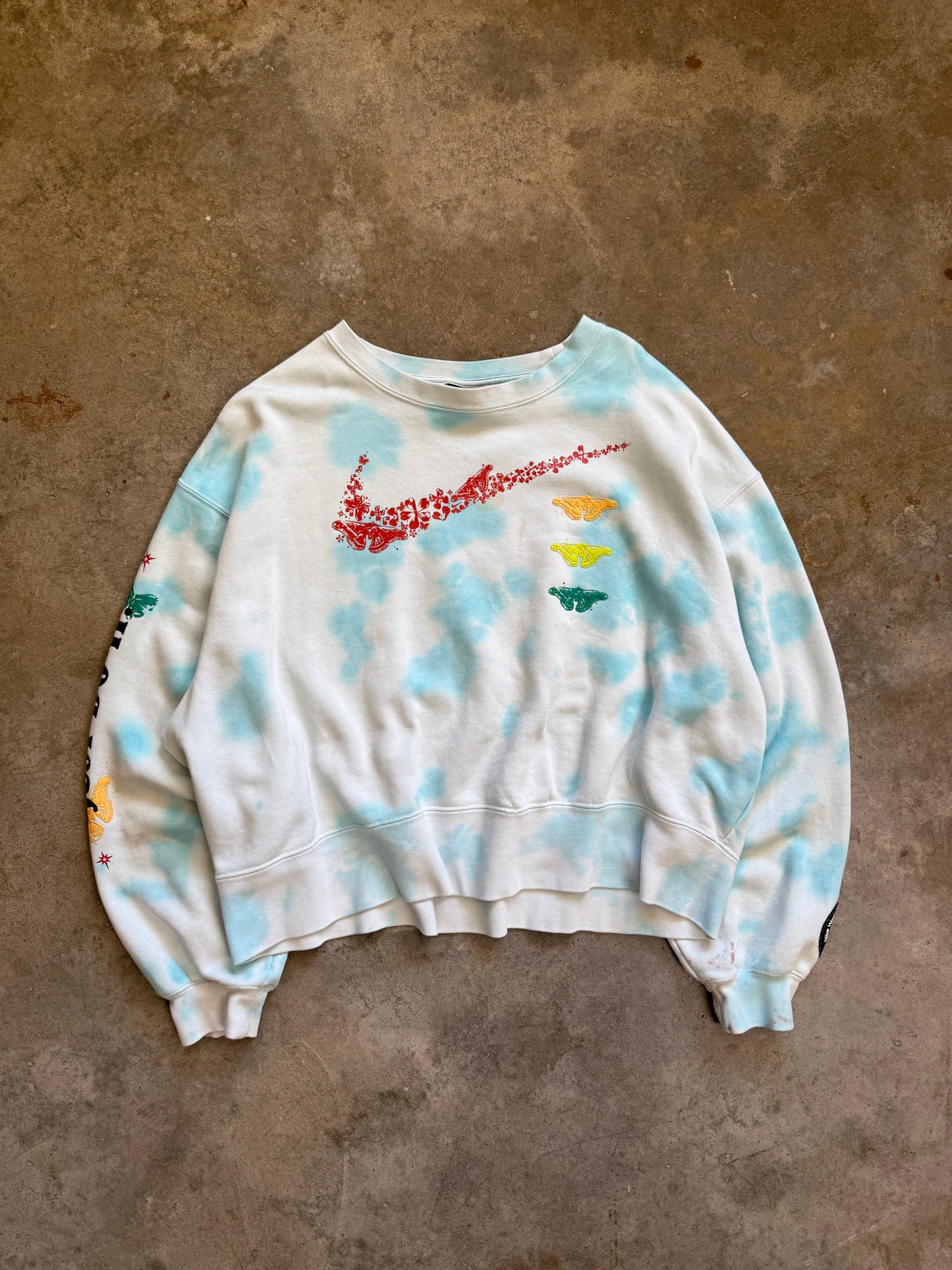 (XL) 00s Nike Sweatshirt