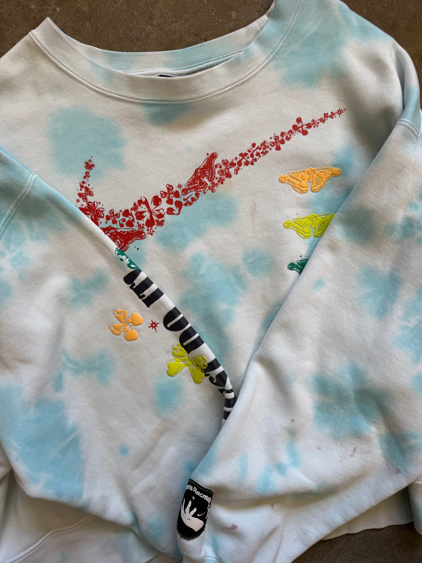 (XL) 00s Nike Sweatshirt