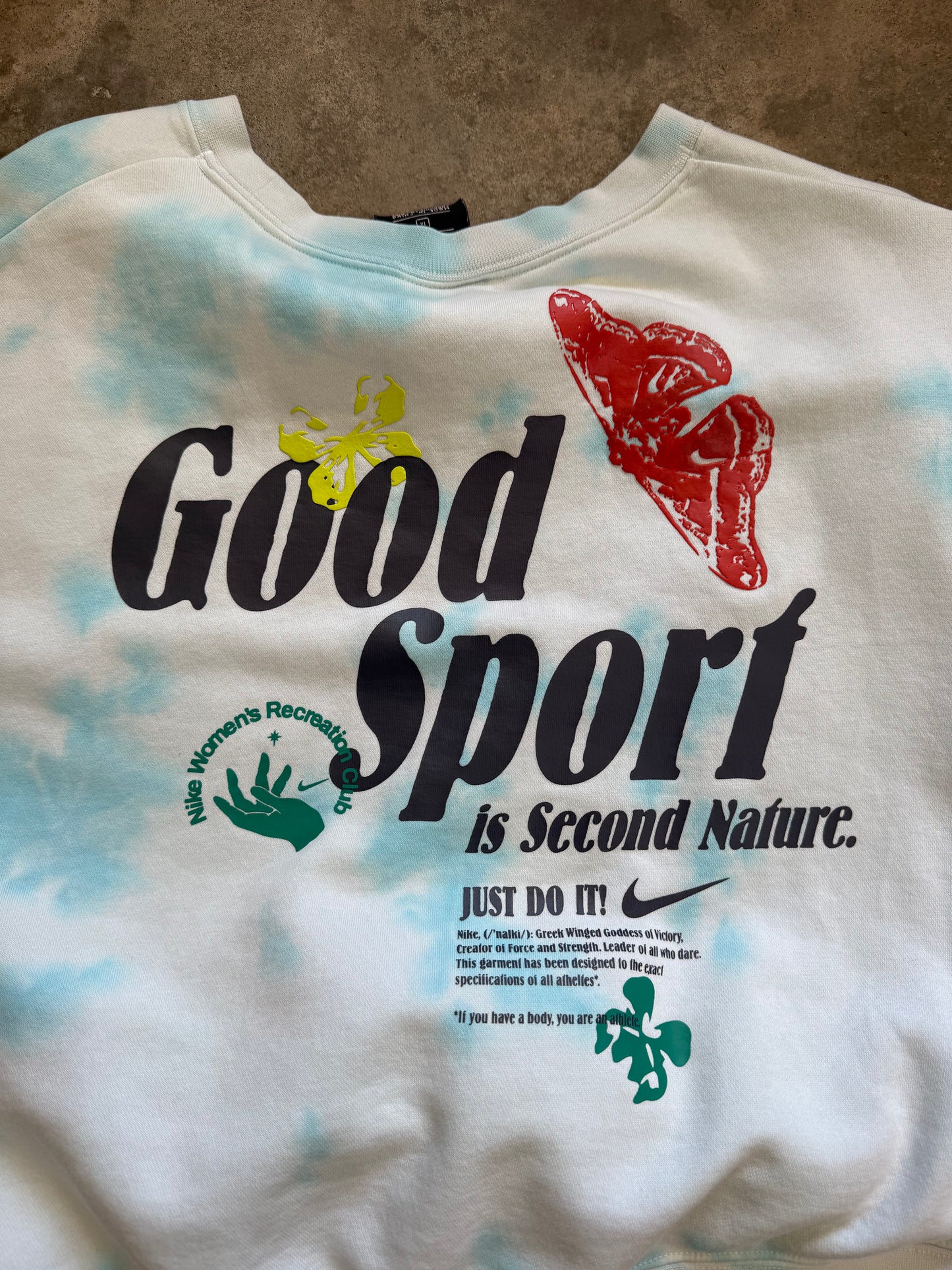 (XL) 00s Nike Sweatshirt