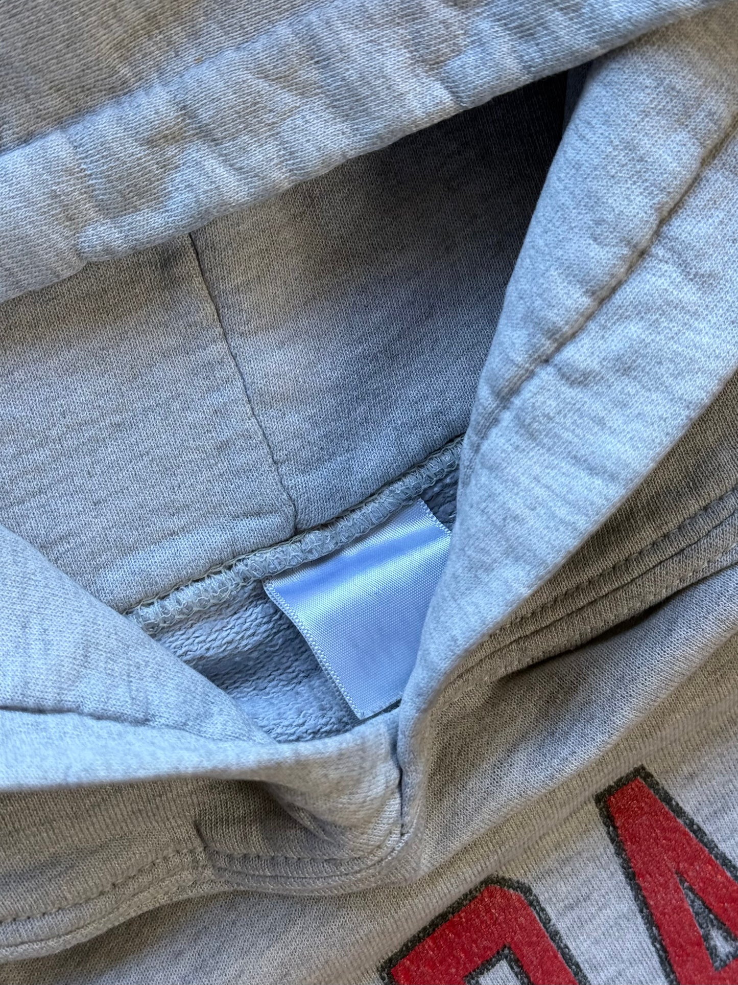 (XXL) Vintage Nebraska Hoodie