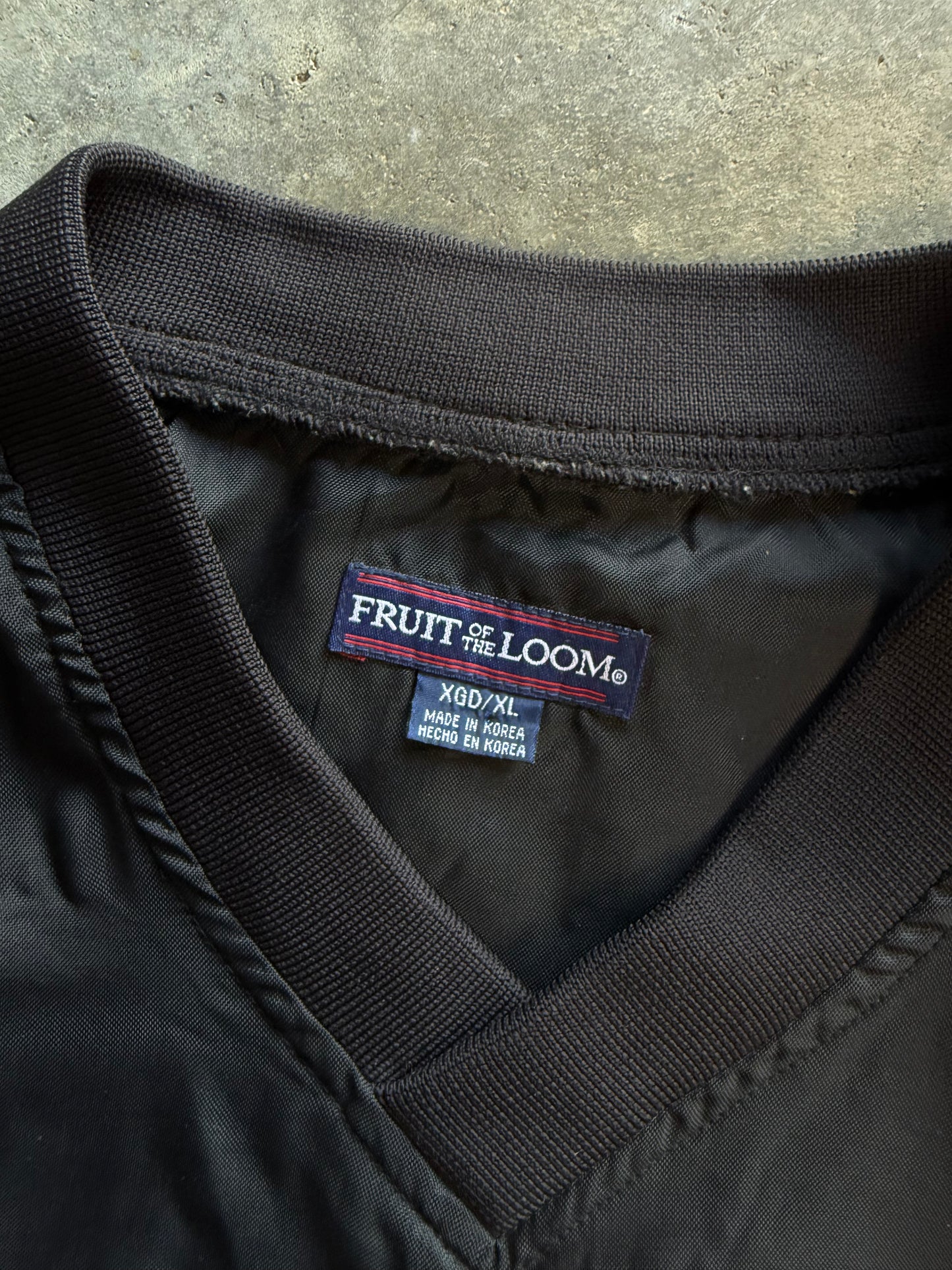 (XL) 1997 NY Knicks Windbreaker