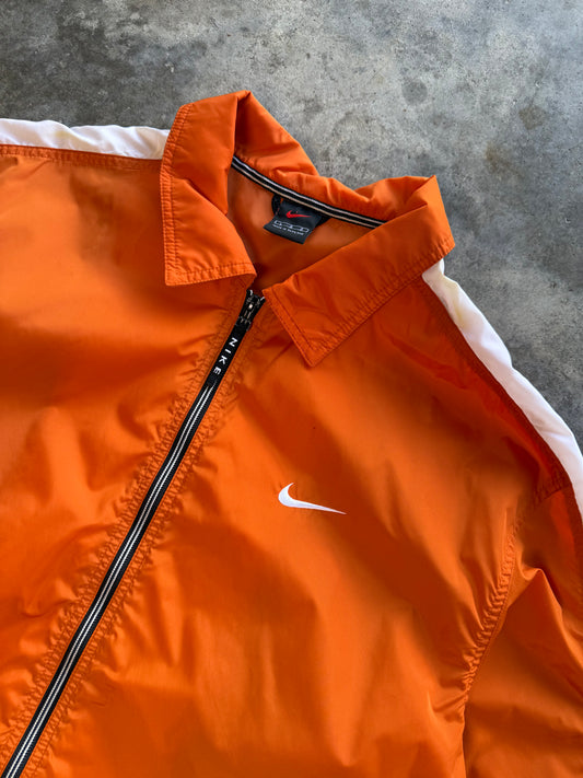 (L) Vintage Nike Windbreaker