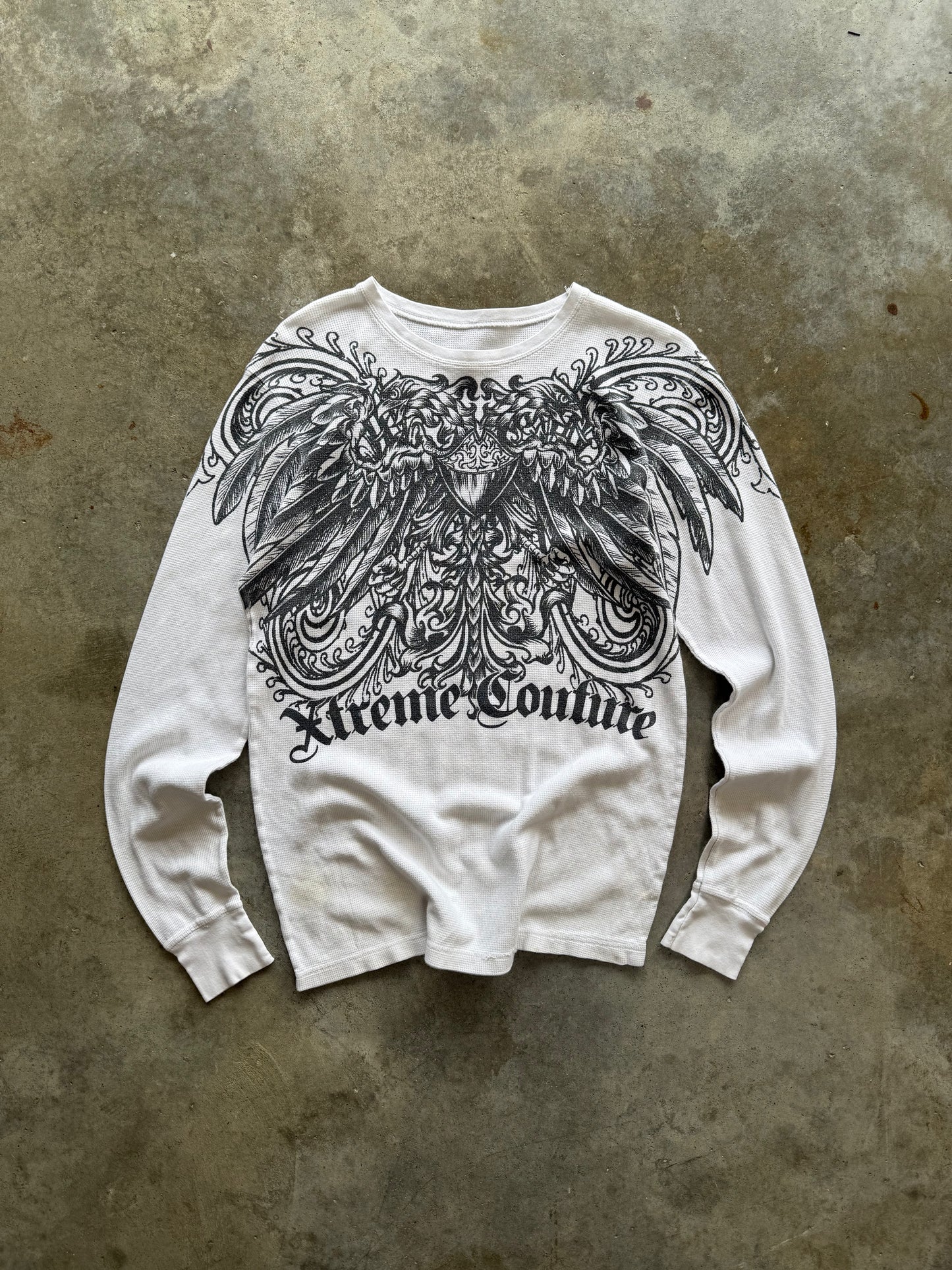 (L) Y2K Graphic Longsleeve