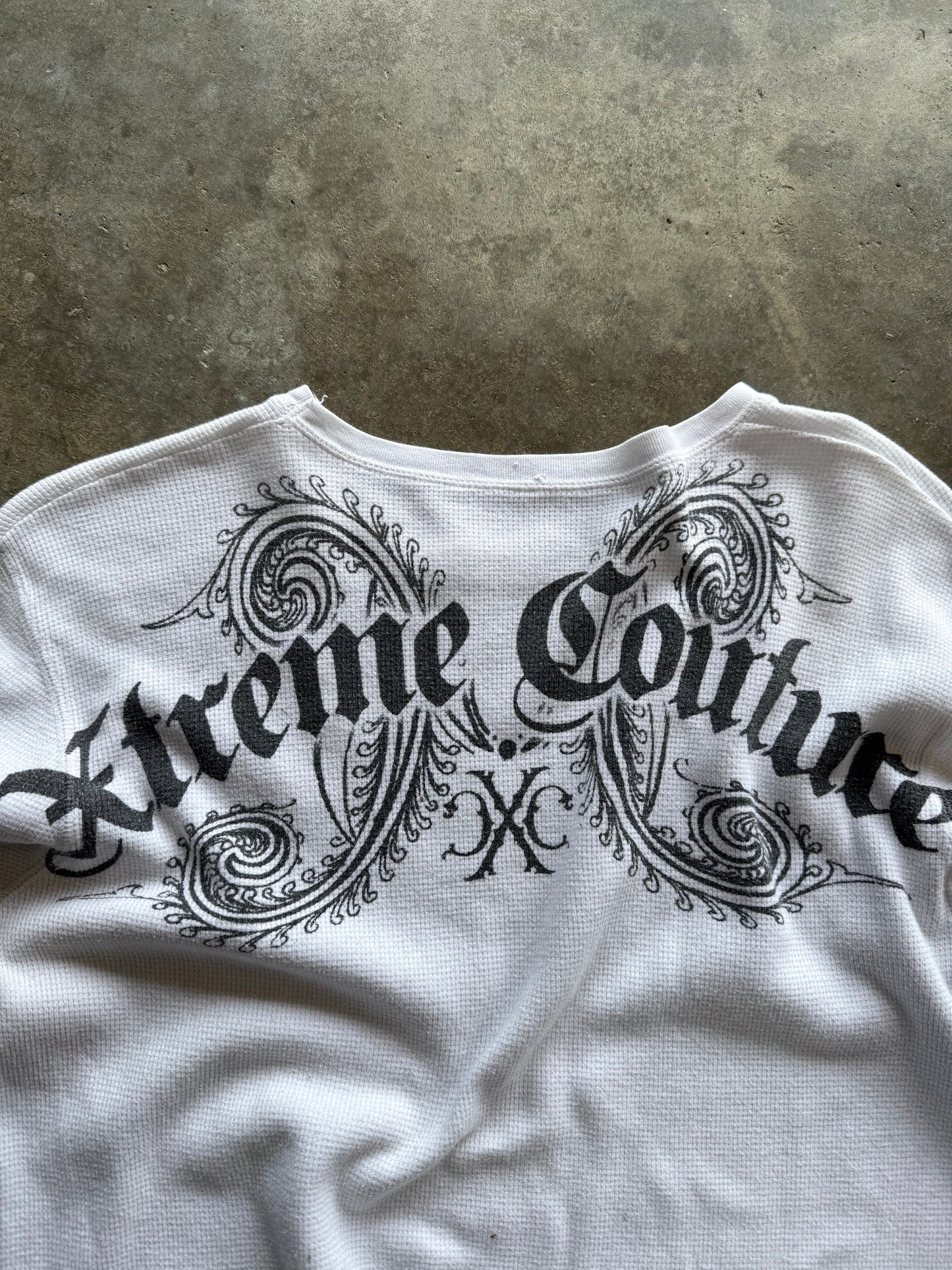 (L) Y2K Graphic Longsleeve