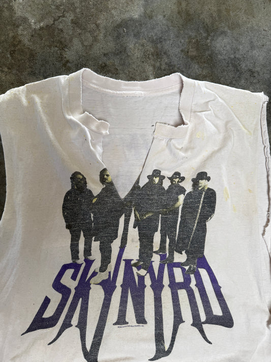 (L) 1992 Skynyrd Sleeveless Tee