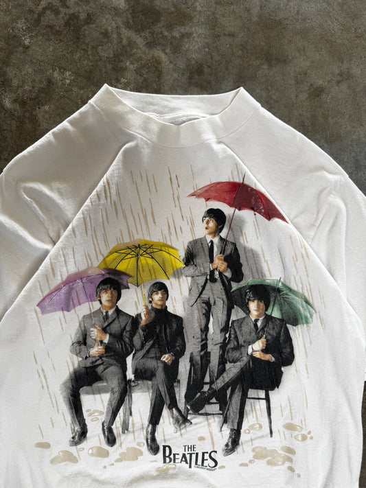 (L) 1999 The Beatles Band Tee