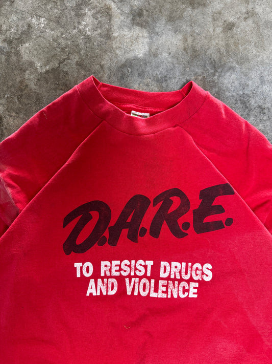 (XL) Vintage D.A.R.E. Tee