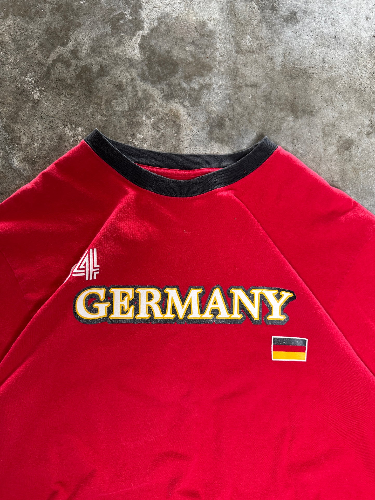 (L) Vintage Germany Tee