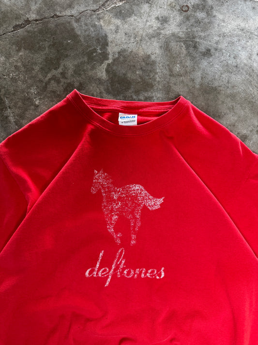 (M) 00s Deftones Tee