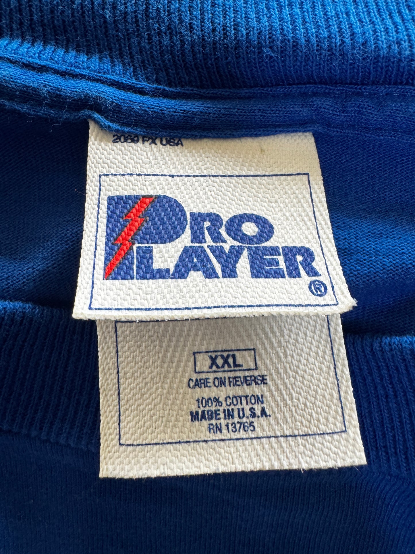 (XXL) Vintage NY Rangers Hockey Tee