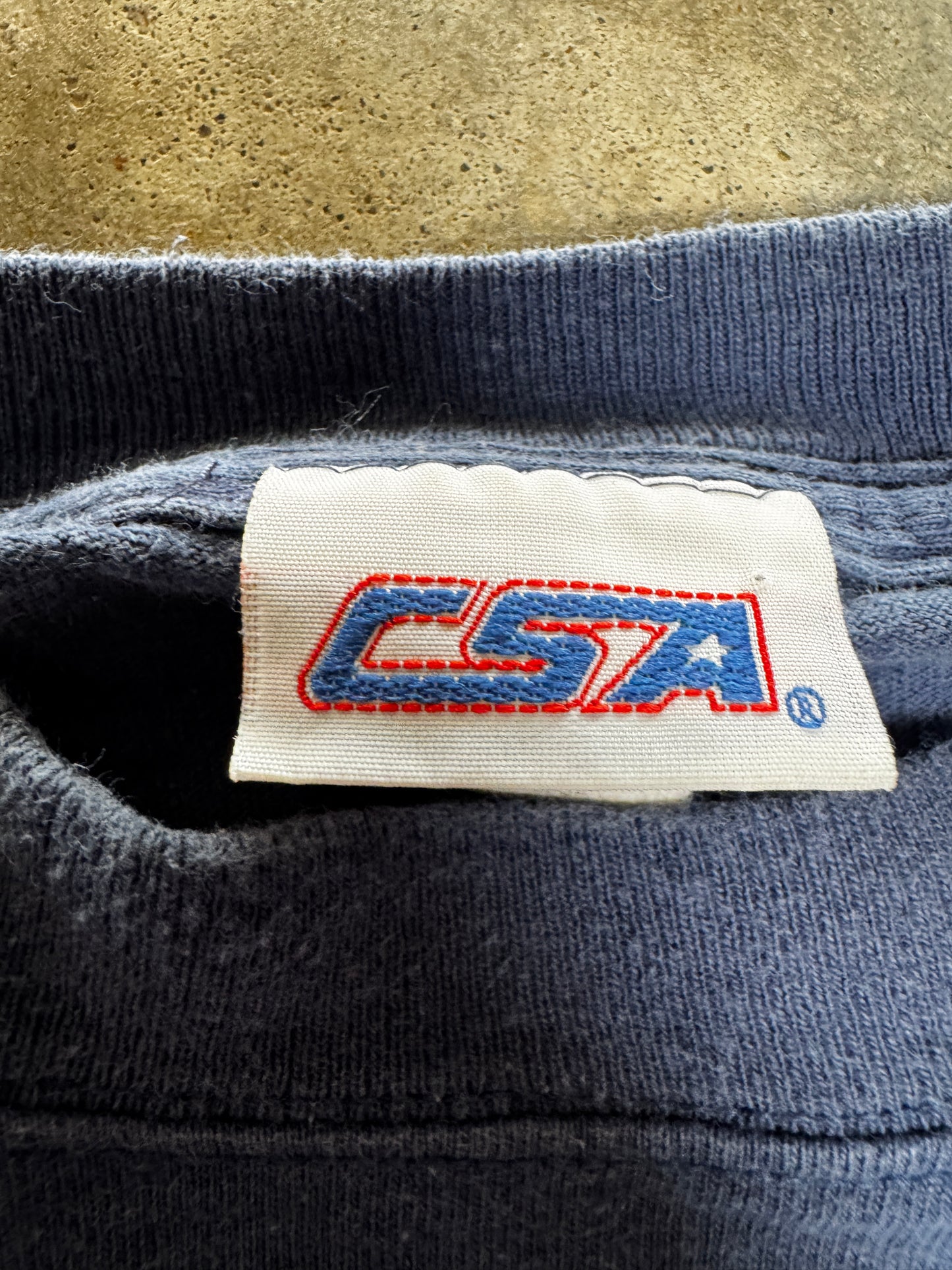 (XL) Vintage Detroit Tigers Baseball Tee