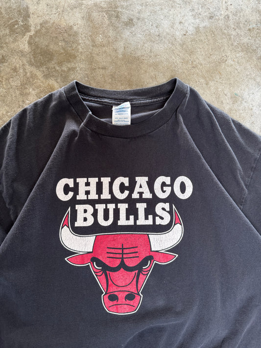 (XL) Vintage Chicago Bulls Basketball Tee