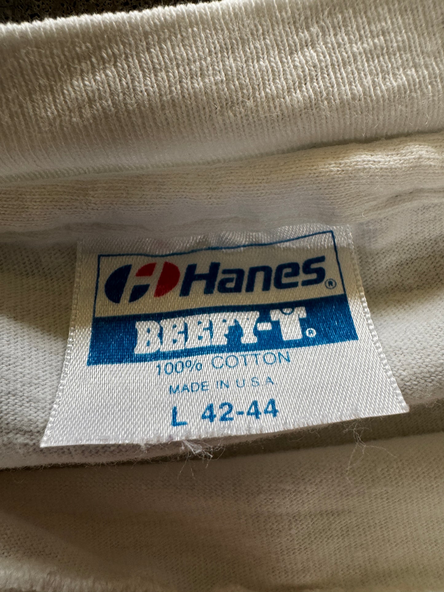 (L) Vintage Mastercard Tee