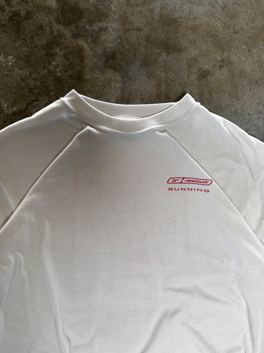 (L) Vintage Reebok Running Tee