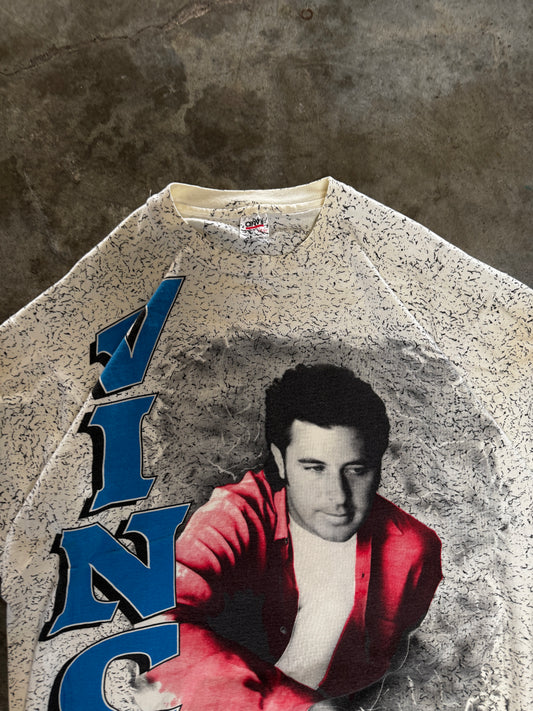 (XXL) Vintage Vince Band Tee