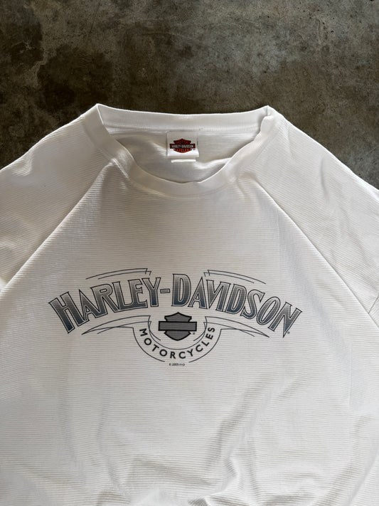 (XXL) Vintage Harley Davidson Tee