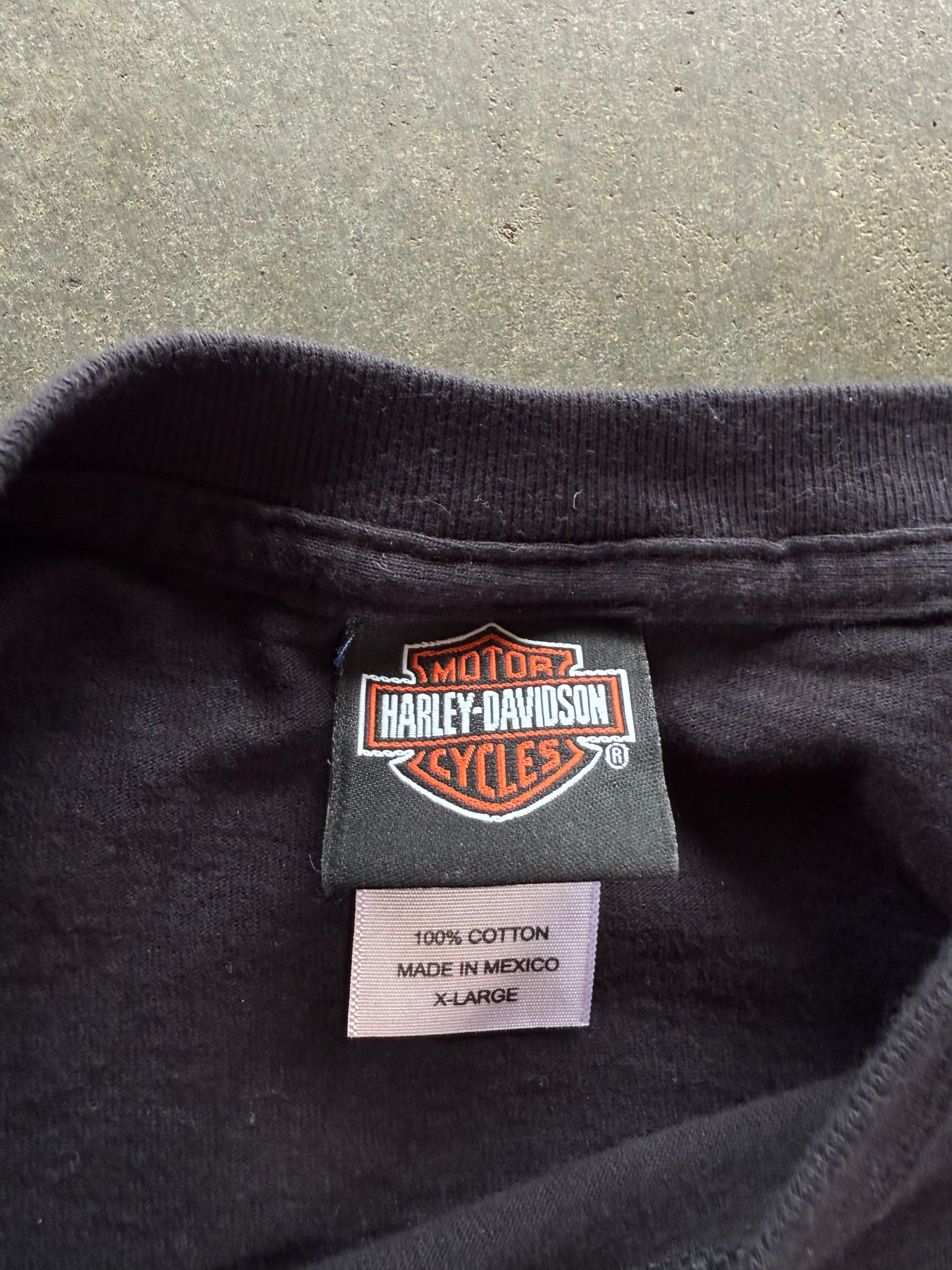 (XL) 00s Harley Davidson Longsleeve