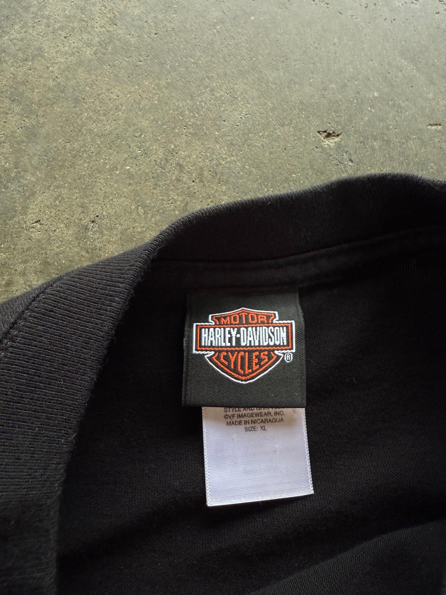 (XL) 00s Harley Longsleeve