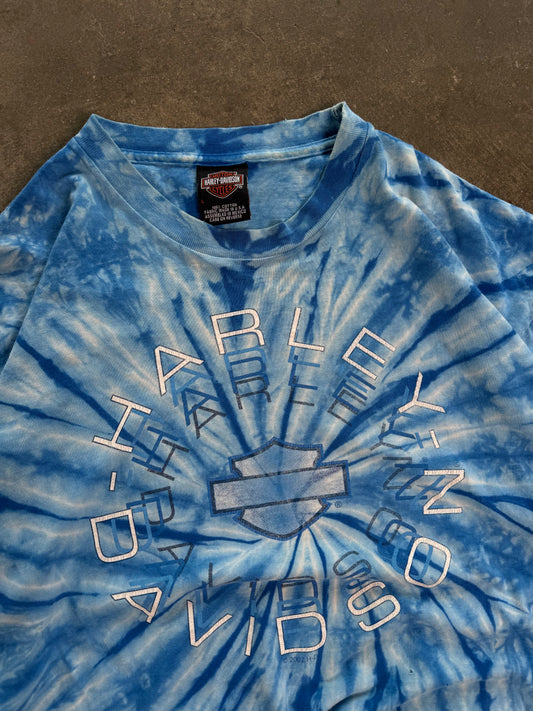 (L) Vintage Harley Davidson Tee