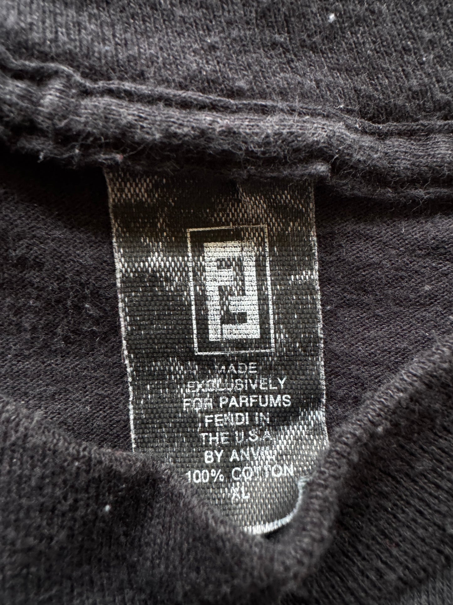 (XL) Vintage Fendi Tee